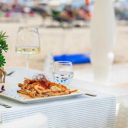 Appartamento Fronte Mare Villa Lory ลินญาโน ซับเบียโดโร ภายนอก รูปภาพ