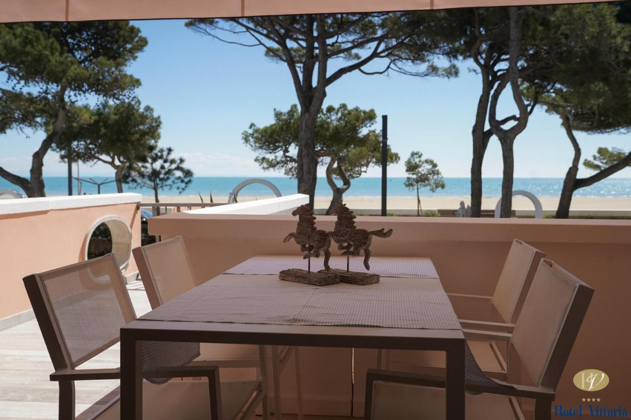 Appartamento Fronte Mare Villa Lory ลินญาโน ซับเบียโดโร ภายนอก รูปภาพ