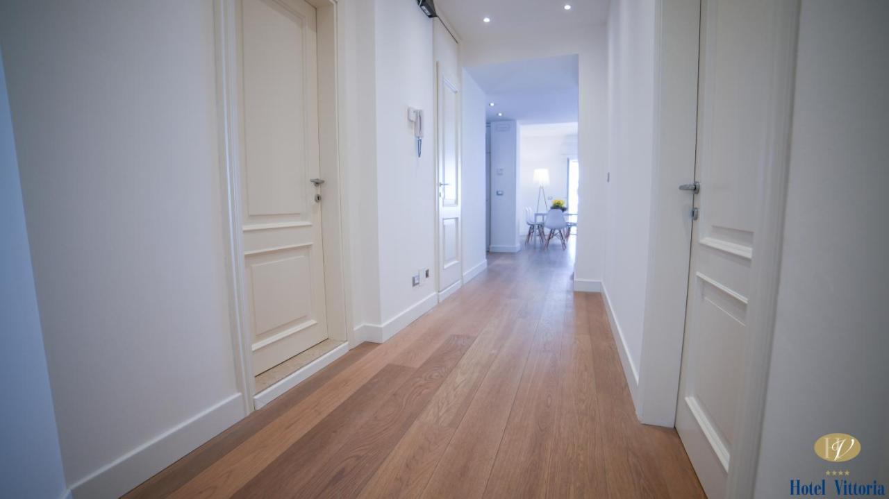 Appartamento Fronte Mare Villa Lory ลินญาโน ซับเบียโดโร ภายนอก รูปภาพ